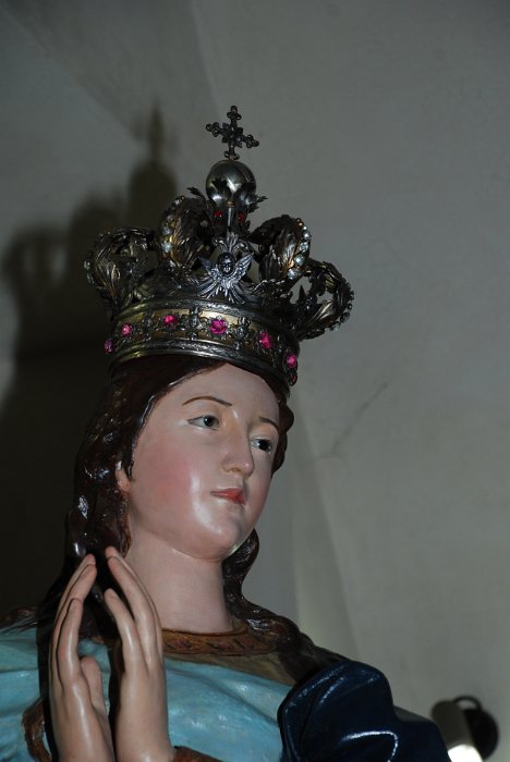 Museo Parrocchiale Mostra Rosa Mystica (19)